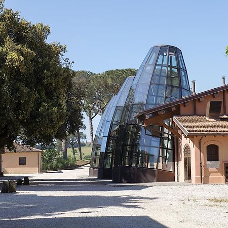 Villa I Casali Del Pino La Giustiniana Exterior foto