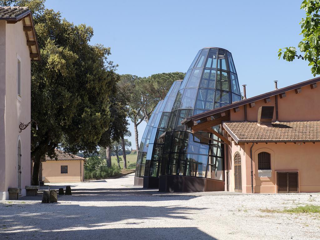 Villa I Casali Del Pino La Giustiniana Exterior foto