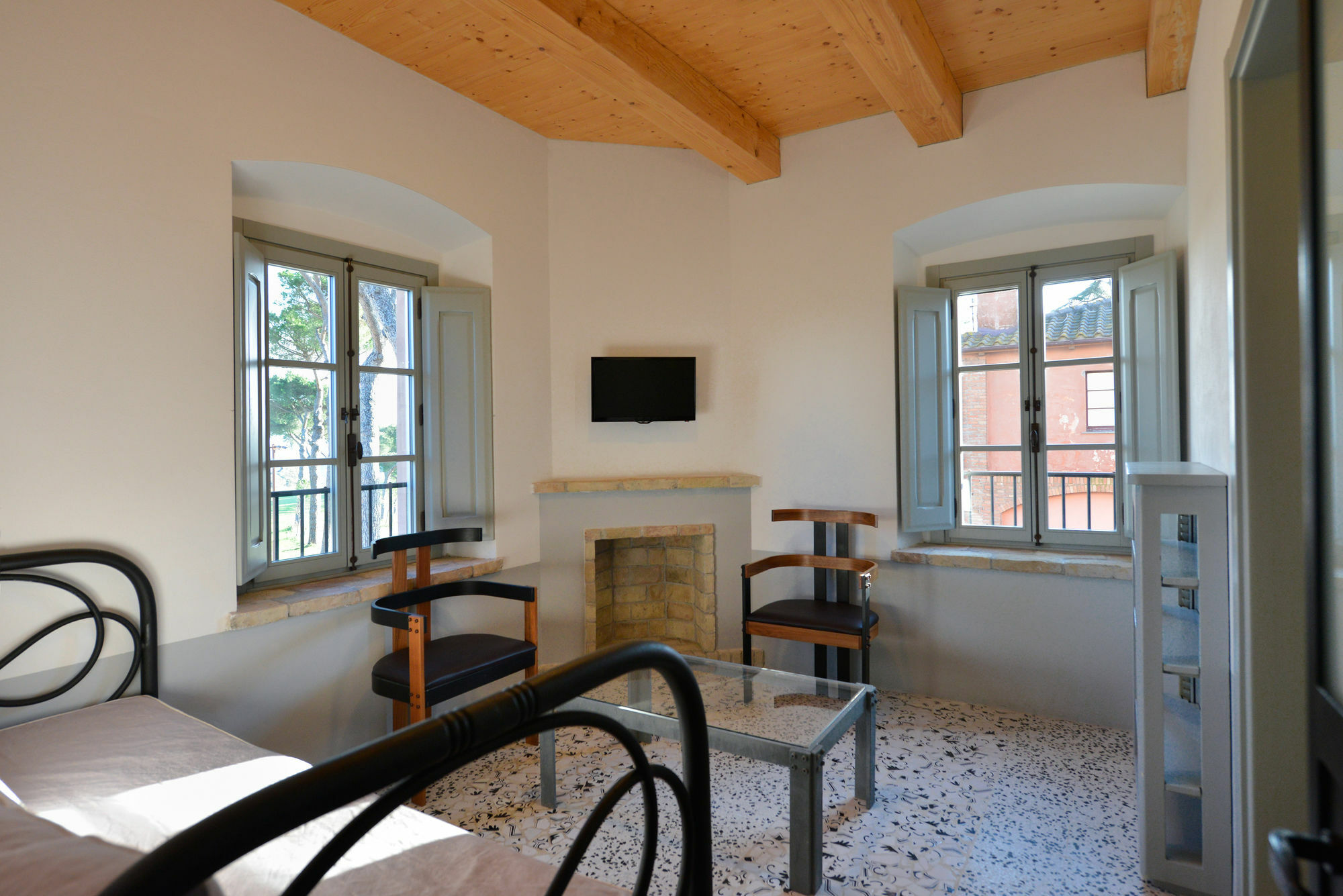 Villa I Casali Del Pino La Giustiniana Exterior foto