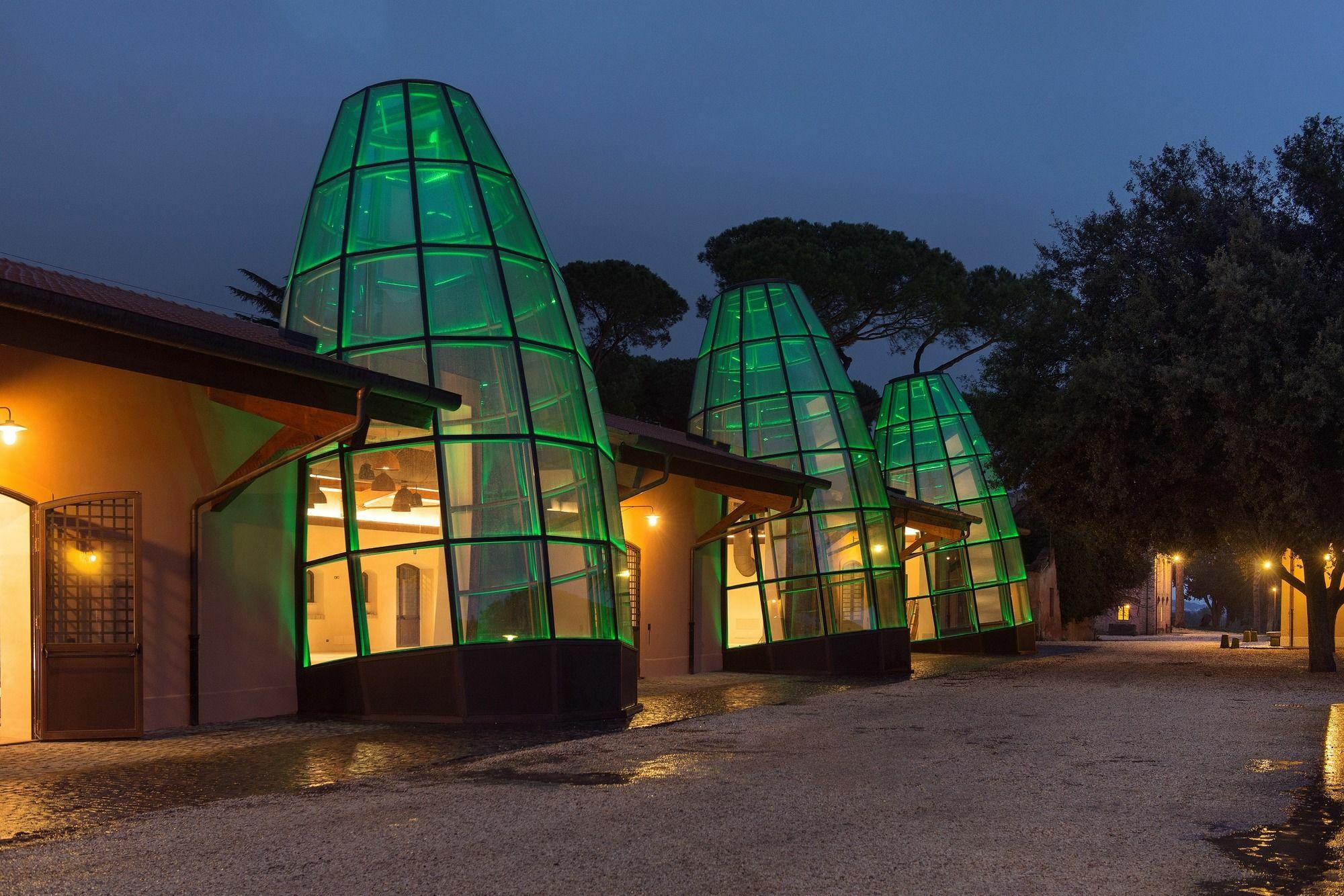 Villa I Casali Del Pino La Giustiniana Exterior foto