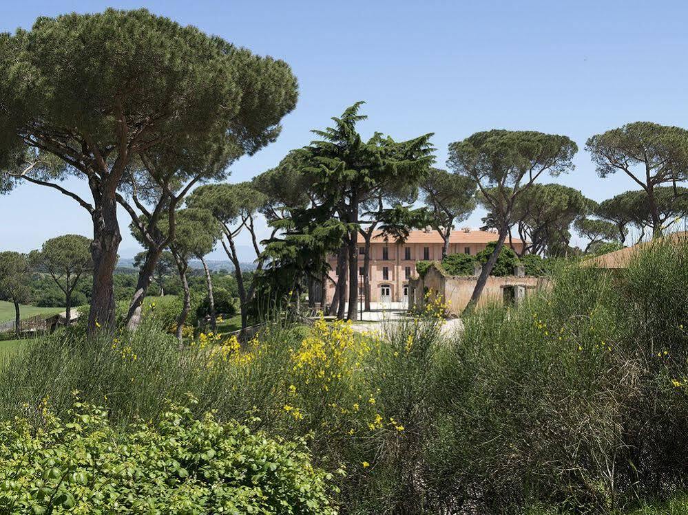 Villa I Casali Del Pino La Giustiniana Exterior foto